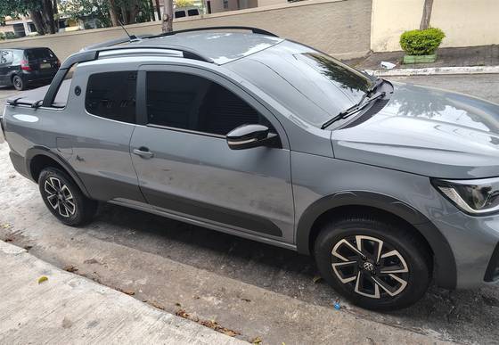 VOLKSWAGEN SAVEIRO 1.6 MSI EXTREME CD 16V FLEX 2P MANUAL